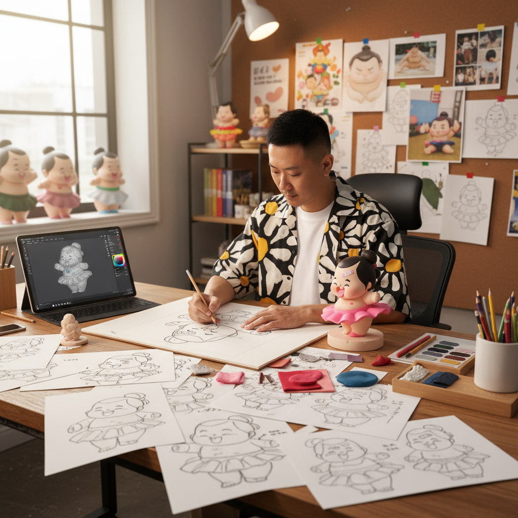 Creator Design Process