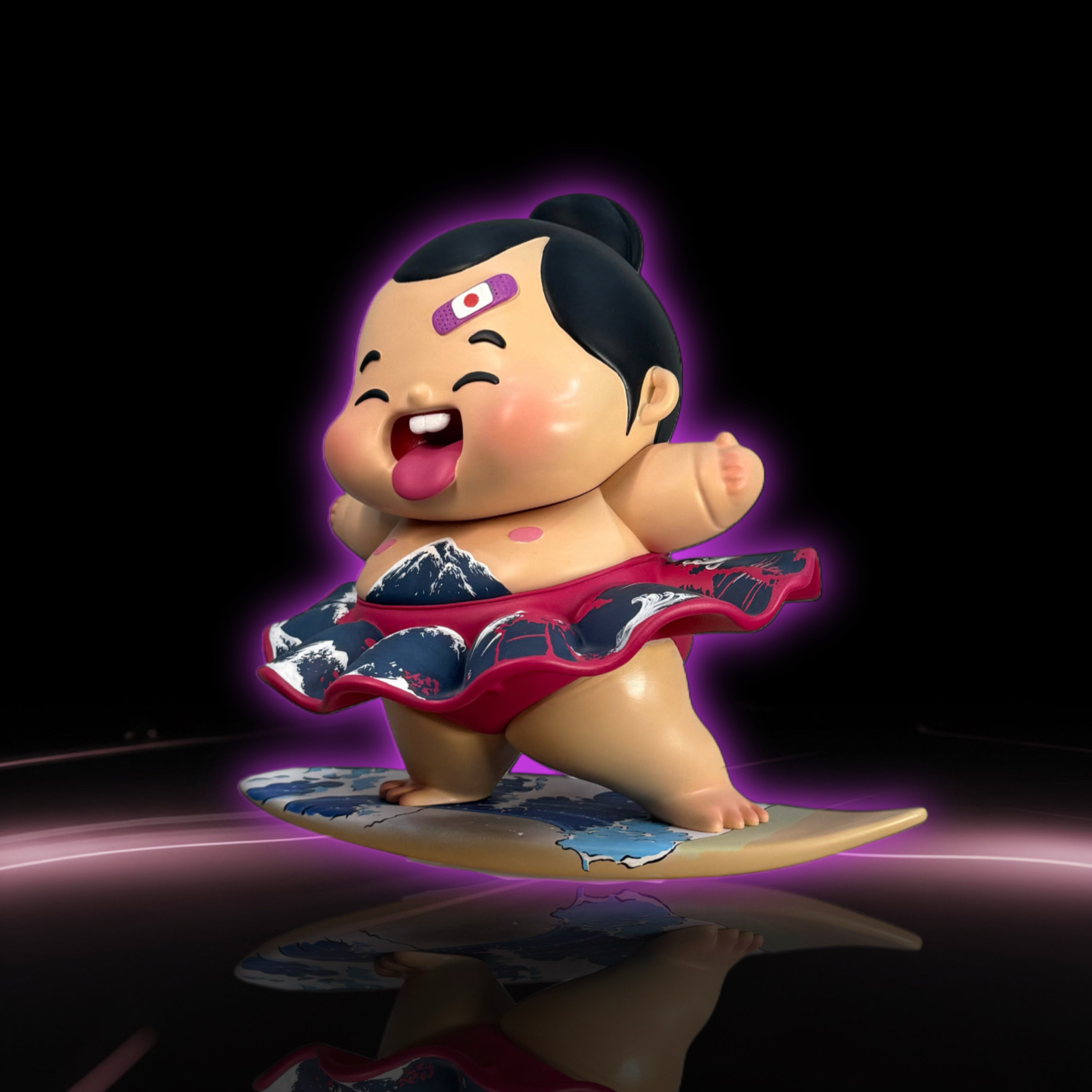 HoKōsai Detail View