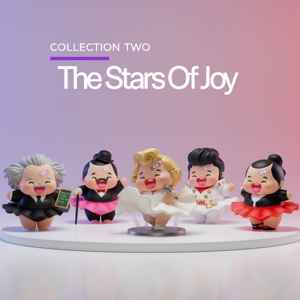 The Stars Of Joy Collection