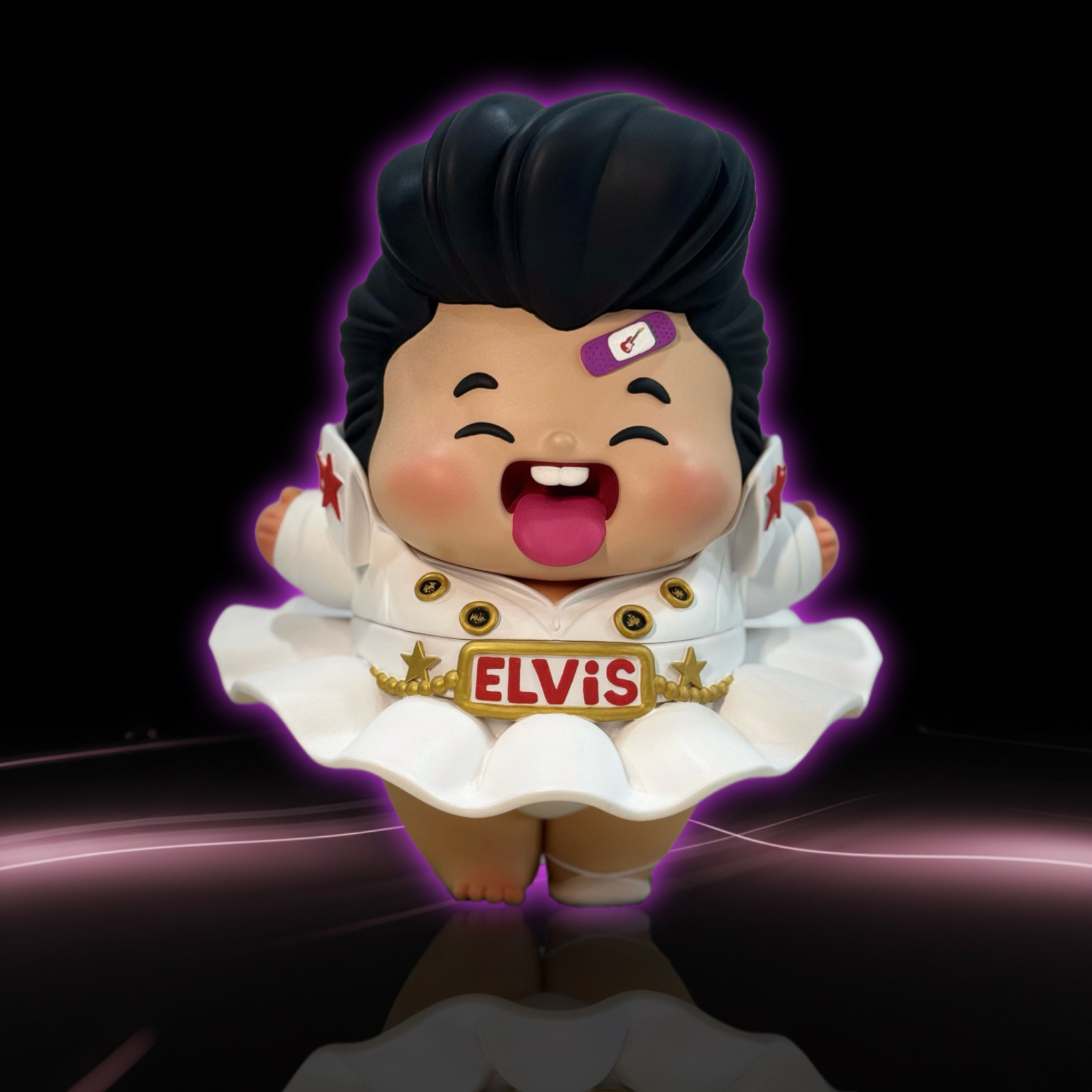 Elvis Kō