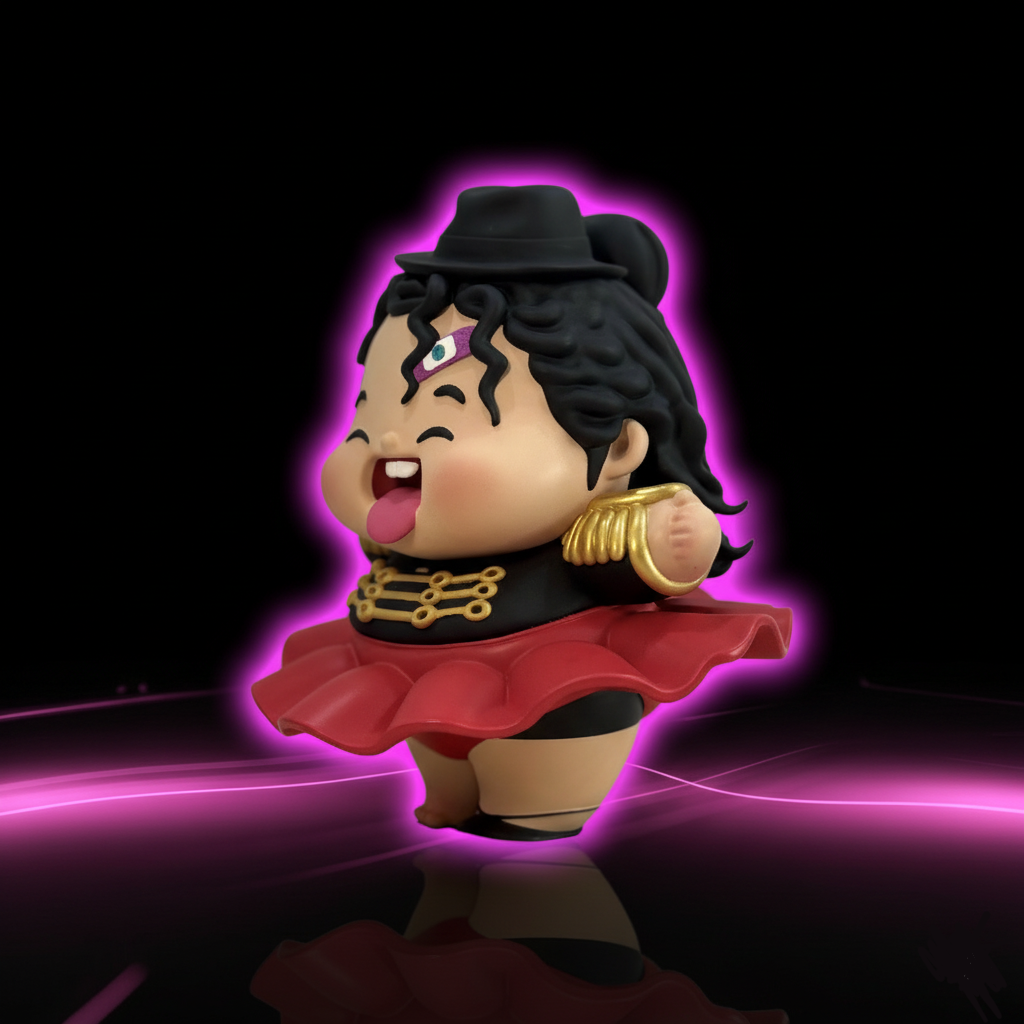 MyKō Jackson Detail View