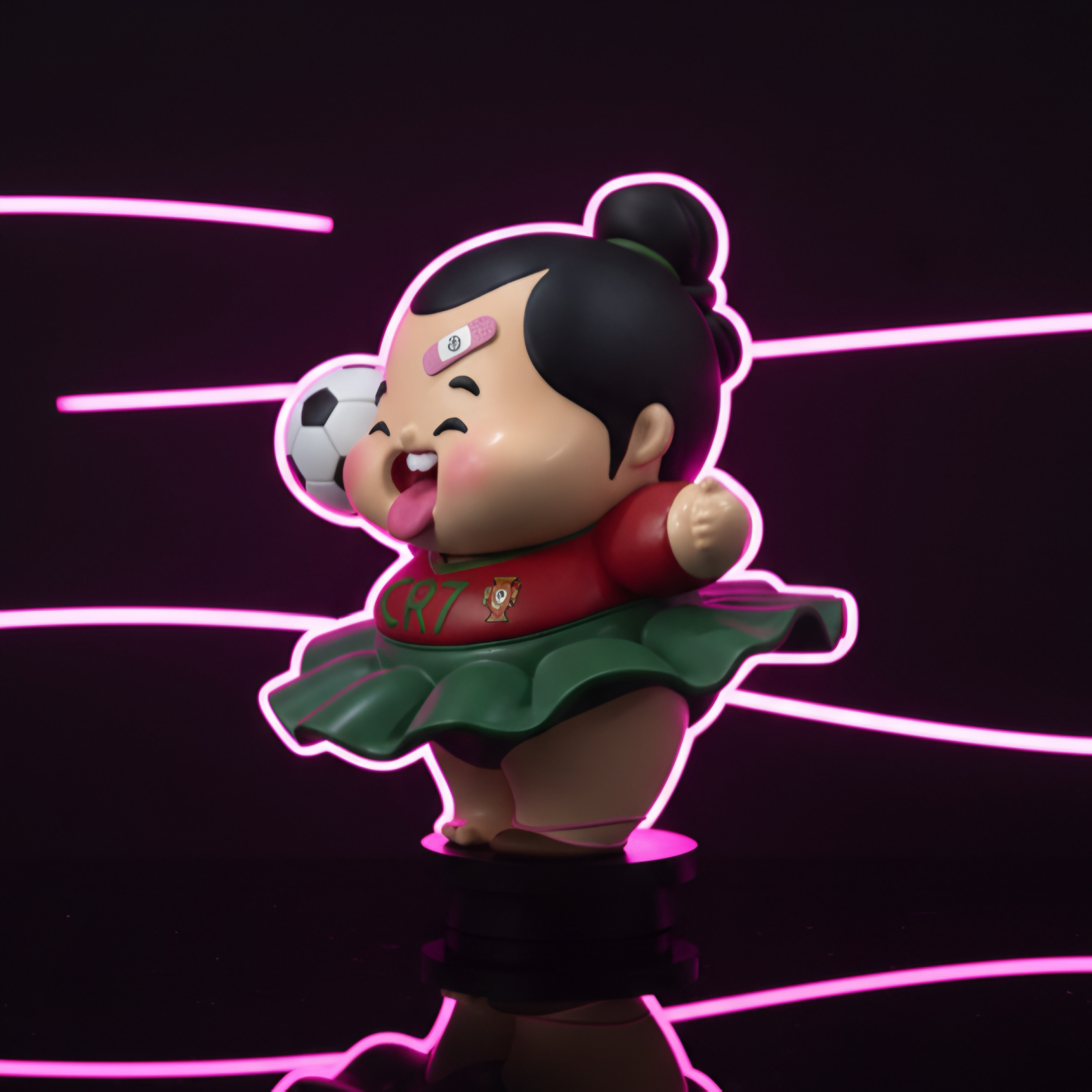 RonalKō Detail View